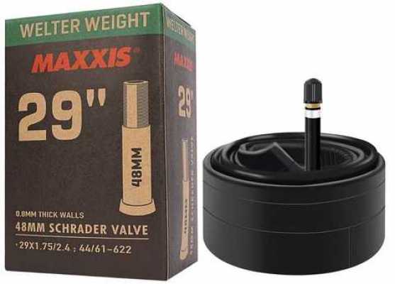 Камера Maxxis Welter Weight 29×1.75/2.4 AV 48мм